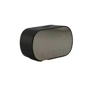 Bluetooth колонка с часами S15 BT ∙ Портативная беспроводная колонка с будильником, FM-радио, LED-дисплеем и поддержкой microSD 57758 фото