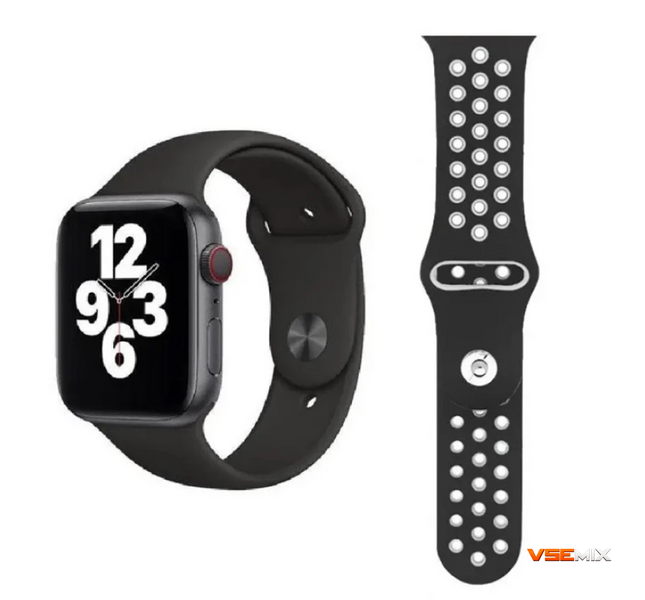 Смарт-часы Smart Watch T55 с 2 ремешками для уведомлений а ∙ Умные часы Smart Watch T55 для фитнеса 57027 фото