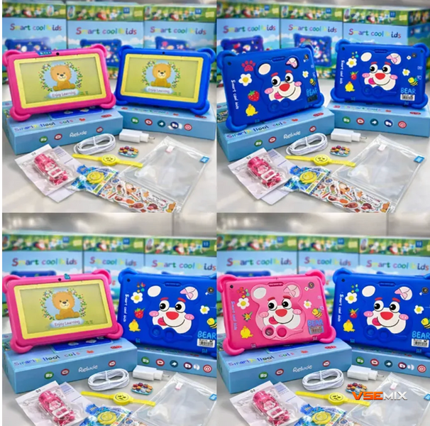 Планшет Smart Cool Kids C12 для детей ∙ Android планшет с дисплеем 7 дюймов Smart Cool Kids C12 57403 фото