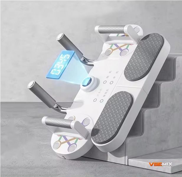 Доска для отжиманий LK202310-17 &middot; Многофункциональный тренажер &middot; Портативный мини тренажер 52411 фото