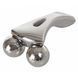 Роликовый массажер 3D MASSAGER для массажа лица и тела 79085 фото 2