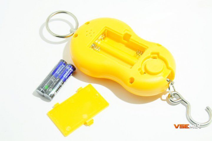 Весы кантерные MATRIX MX-450 Ручной электронный кантер, до 50 кг 52645 фото