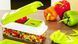 Мультирезка - овощерезка Nicer Dicer Найсер-Дайсер ∙ 11 видов шинковки 13556 фото 2
