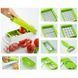 Мультирезка - овощерезка Nicer Dicer Найсер-Дайсер ∙ 11 видов шинковки 13556 фото 4