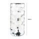 Настільна лампа - нічник Алмаз Crystal Lamp Diamond RGB &middot; Кришталевий атмосферний світильник на акумуляторі, 16 кольорів 55065 фото 9