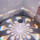 Настільна лампа - нічник Алмаз Crystal Lamp Diamond RGB &middot; Кришталевий атмосферний світильник на акумуляторі, 16 кольорів 55065 фото 6