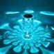 Настільна лампа - нічник Алмаз Crystal Lamp Diamond RGB &middot; Кришталевий атмосферний світильник на акумуляторі, 16 кольорів 55065 фото 7